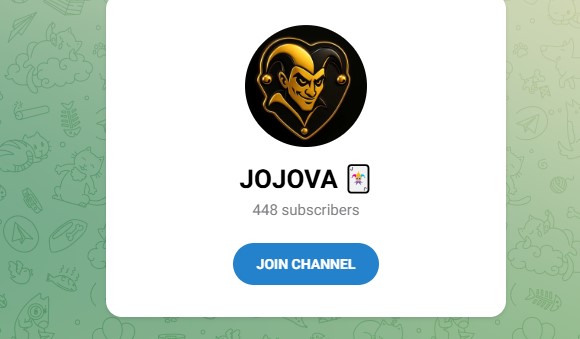 Jojova Telegram